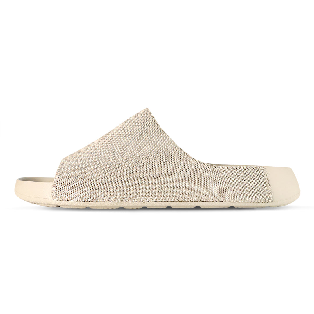 Aqua Knit Slide - Sand