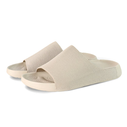 Aqua Knit Slide - Sand