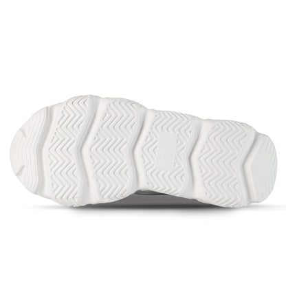 Breeze Ripple Runner Sneaker - Tweed Peach