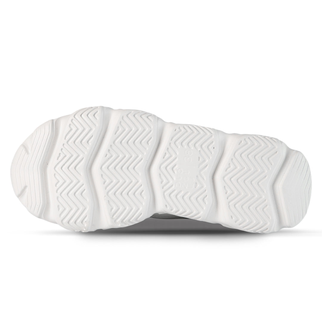 Breeze Ripple Runner Sneaker - Tweed Purple