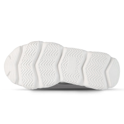 Breeze Ripple Runner Sneaker - Tweed Purple