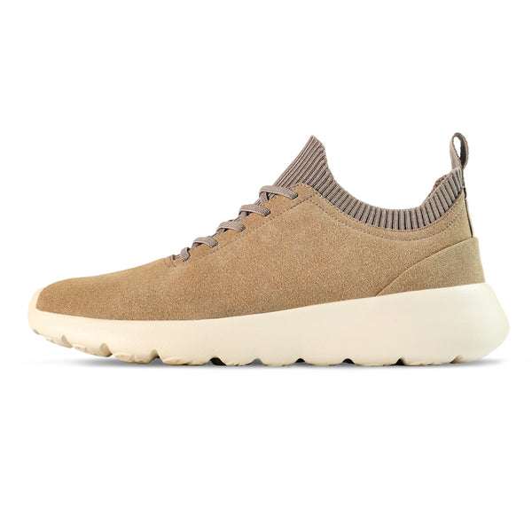 Cloud Classic SS Trainer - Warm Taupe