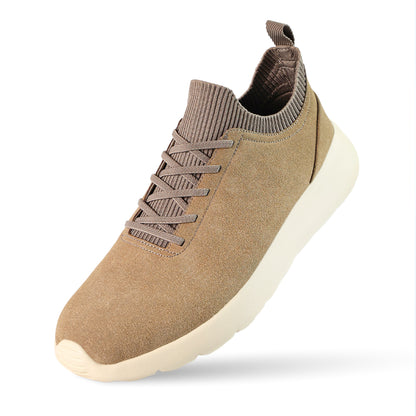 Cloud Classic SS Trainer - Warm Taupe