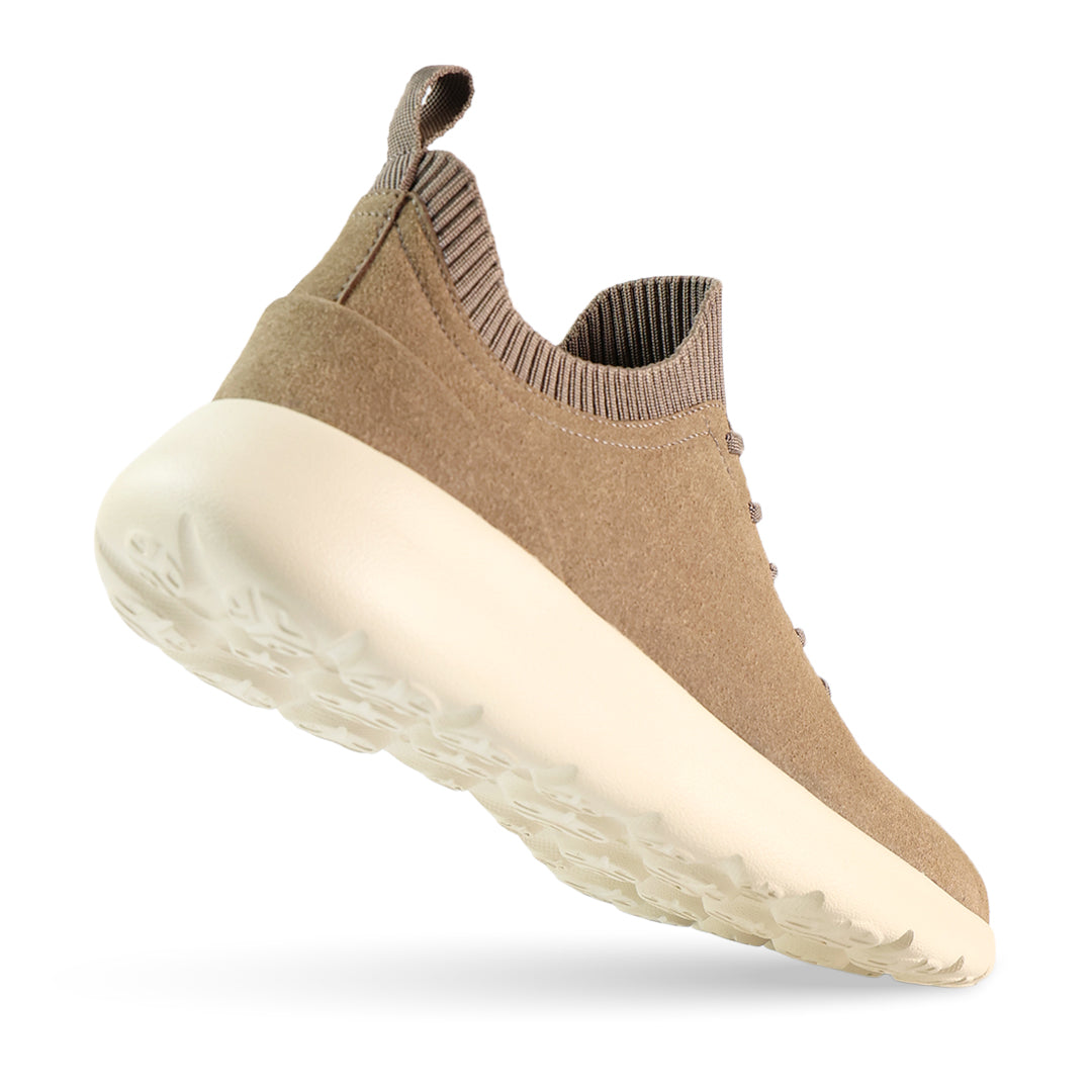 Cloud Classic SS Trainer - Warm Taupe