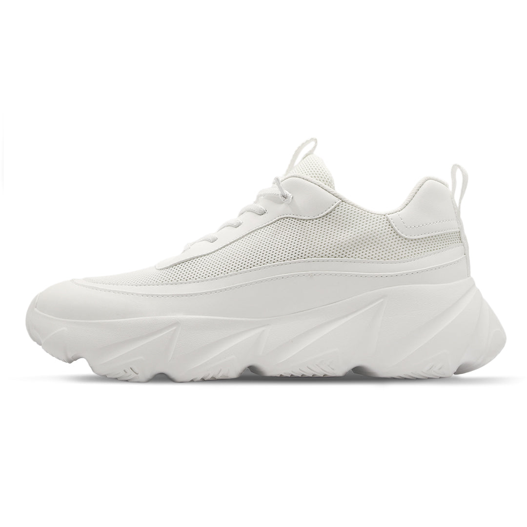 Breeze Ripple Runner Sneaker - Ivory