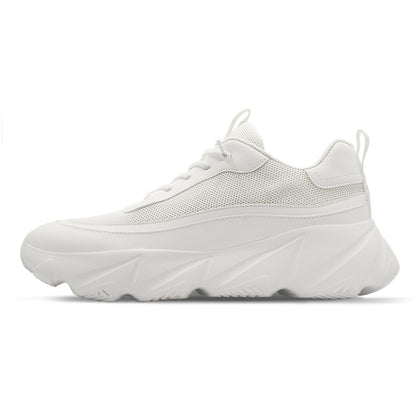 Breeze Ripple Runner Sneaker - Ivory
