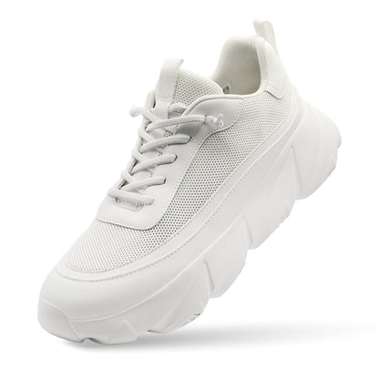 Breeze Ripple Runner Sneaker - Ivory