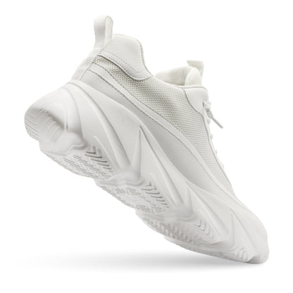 Breeze Ripple Runner Sneaker - Ivory