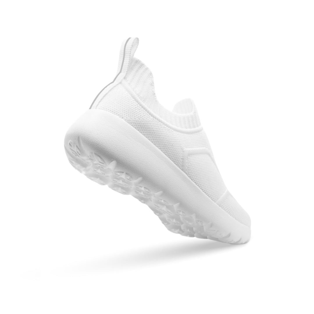Cloud Roam Kids - Chalk White