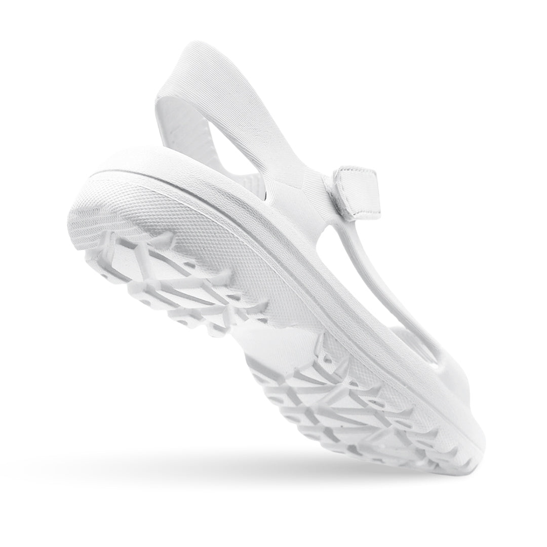Cool Sandals - Chalk White