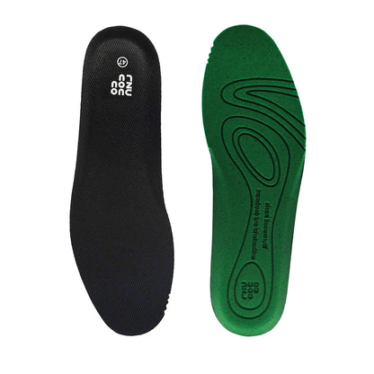 Mugwort Shoe Insole Man - Black
