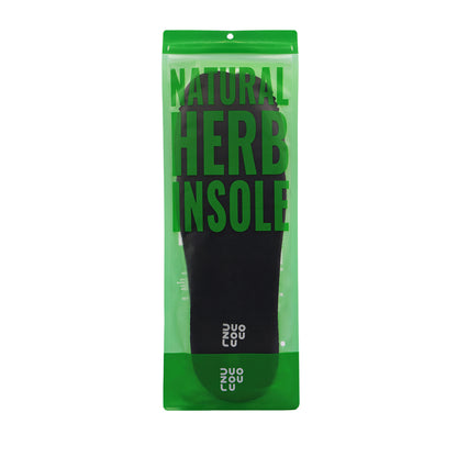 Mugwort Shoe Insole Man - Black