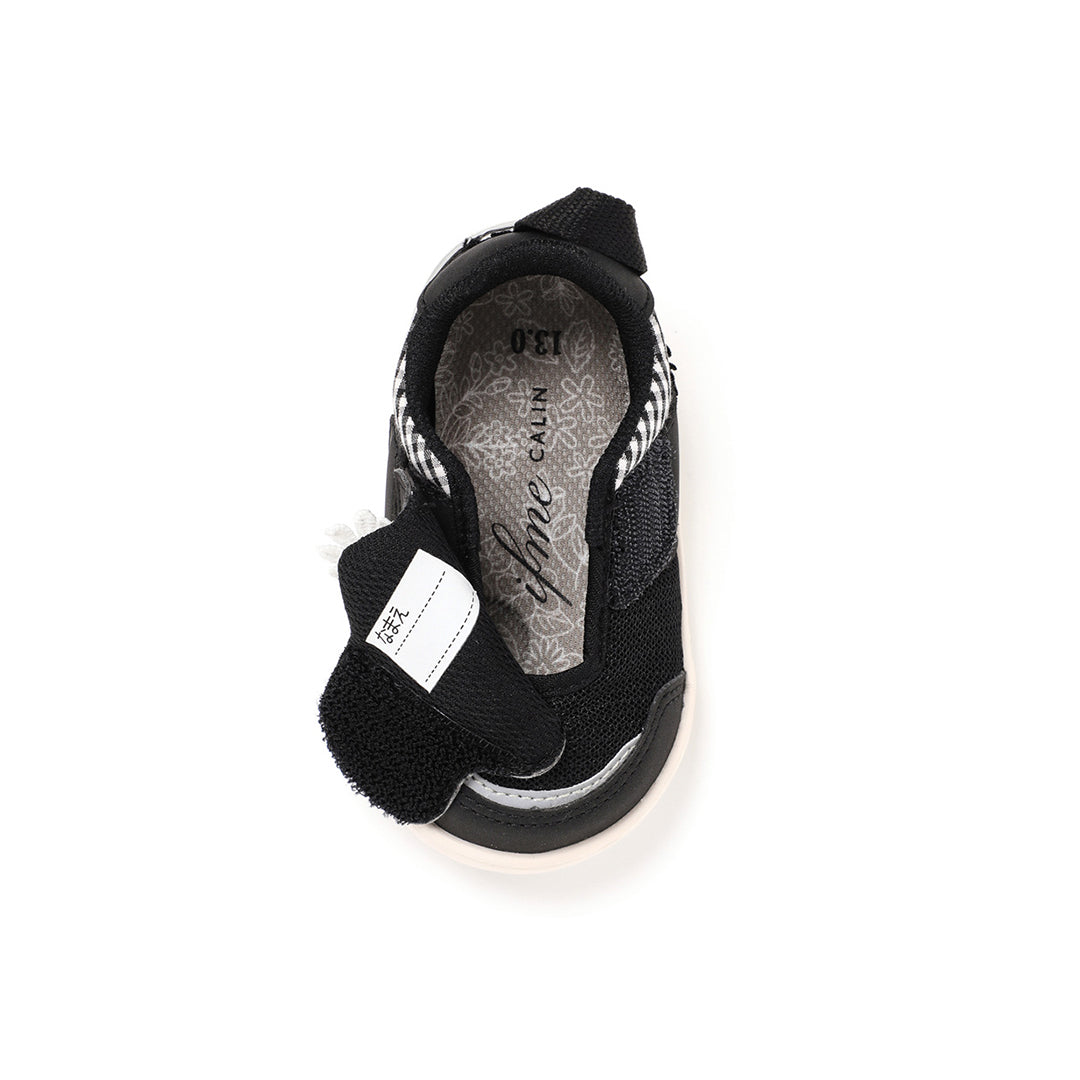 ifme CALIN Triple Daisy ifme patto Sneakers Baby - Black