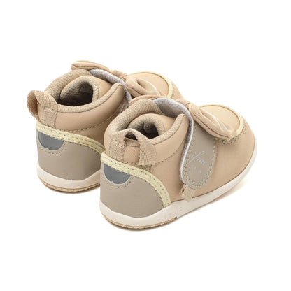 IFME Calin Big Ribbon First Shoes Baby - Beige