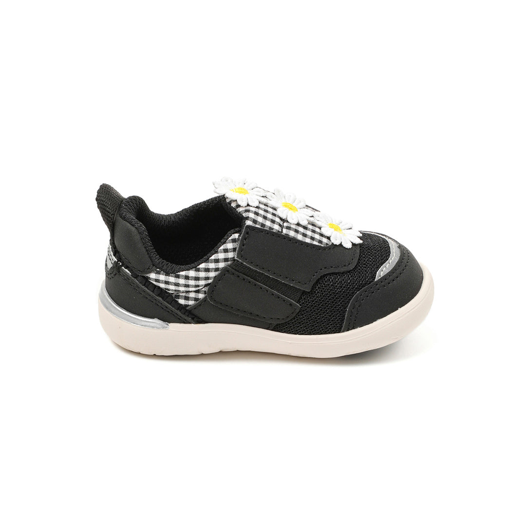 ifme CALIN Triple Daisy ifme patto Sneakers Baby - Black