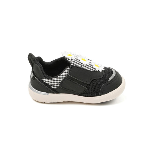 ifme CALIN Triple Daisy ifme patto Sneakers Baby - Black