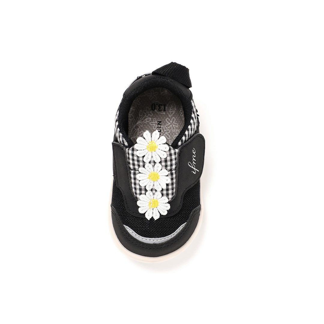 ifme CALIN Triple Daisy ifme patto Sneakers Baby - Black