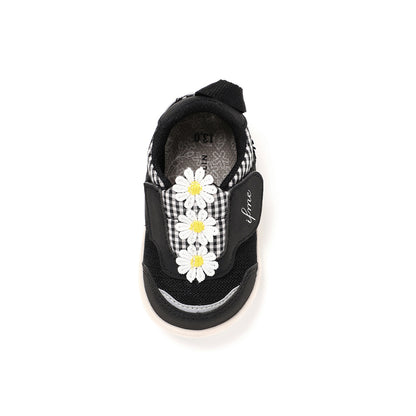 ifme CALIN Triple Daisy ifme patto Sneakers Baby - Black