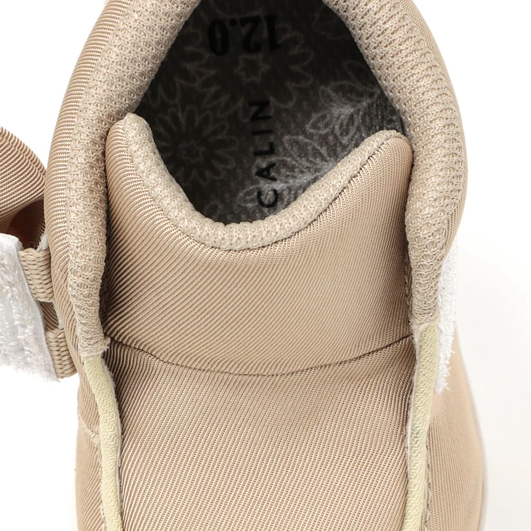 IFME Calin Big Ribbon First Shoes Baby - Beige