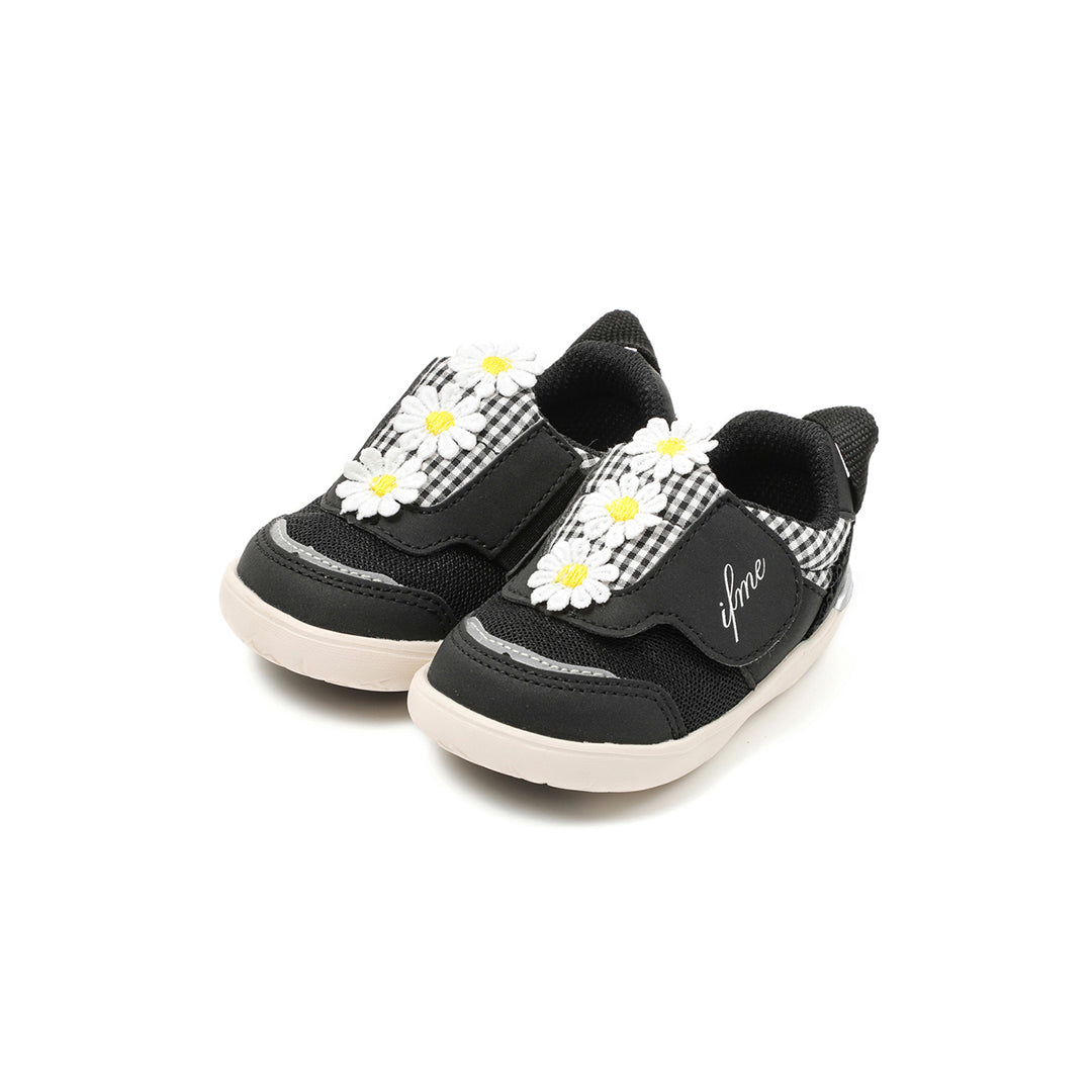 ifme CALIN Triple Daisy ifme patto Sneakers Baby - Black