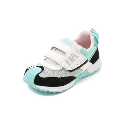 Ifme Joob Thick Belt Combination Sneaker Kids - Green