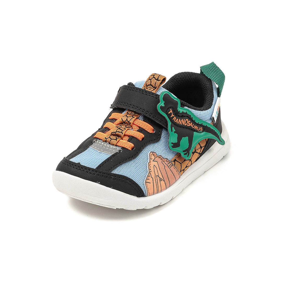 IFME Park Dinosaur Sneakers Kids - Black