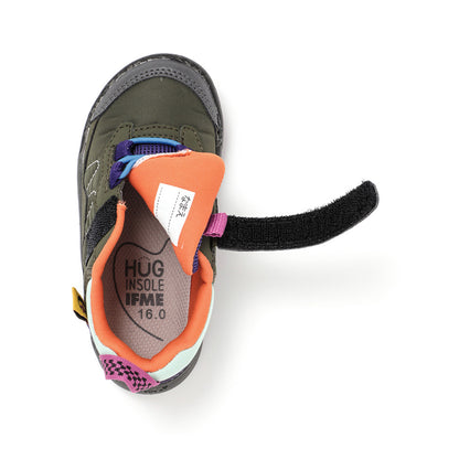 IFME Kids Outdoor Water Shoes - Green