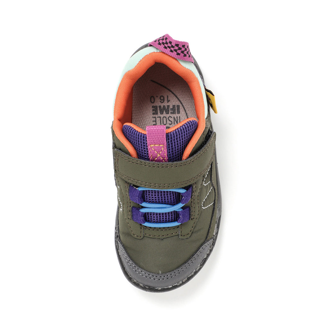 IFME Kids Outdoor Water Shoes - Green