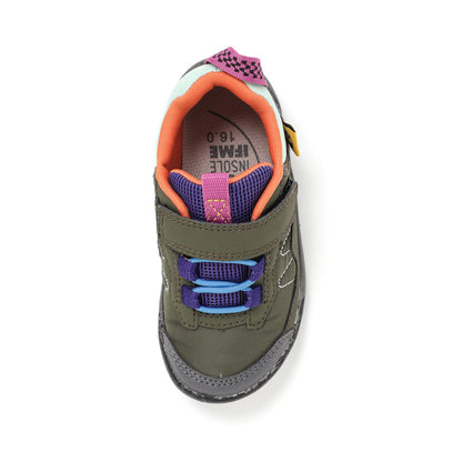 IFME Kids Outdoor Water Shoes - Green