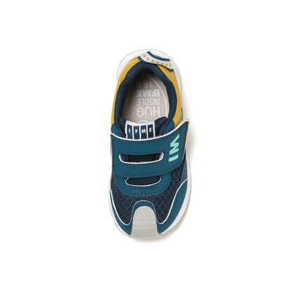 Ifme Joob Thick Belt Combination Sneaker Kids - Navy