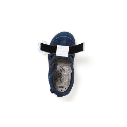 IFME Calin Big Daisy Water Shoes Kids - Navy