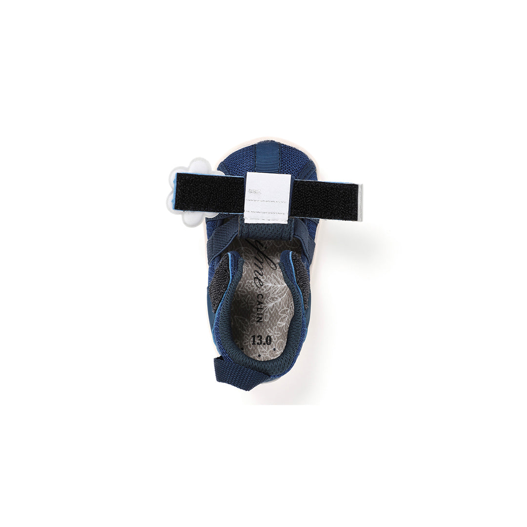 IFME Calin Big Daisy Water Shoes Baby - Navy