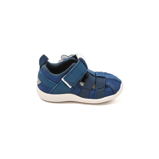 IFME Calin Big Daisy Water Shoes Baby - Navy