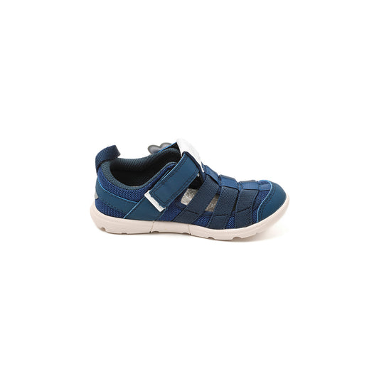IFME Calin Big Daisy Water Shoes Kids - Navy