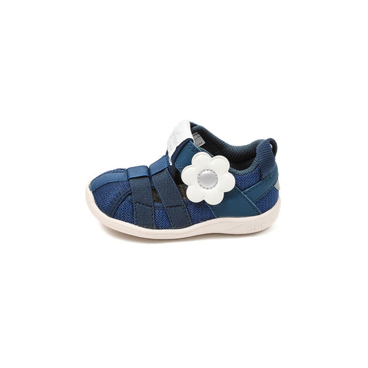 IFME Calin Big Daisy Water Shoes Baby - Navy