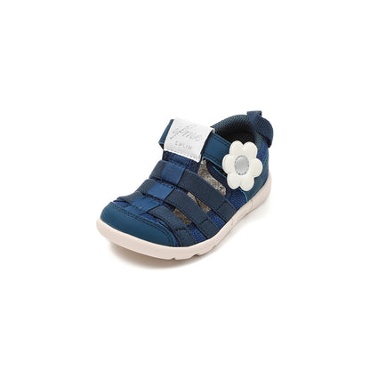 IFME Calin Big Daisy Water Shoes Kids - Navy