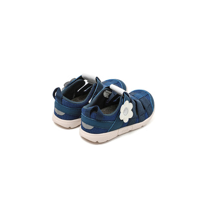 IFME Calin Big Daisy Water Shoes Kids - Navy