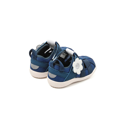 IFME Calin Big Daisy Water Shoes Baby - Navy