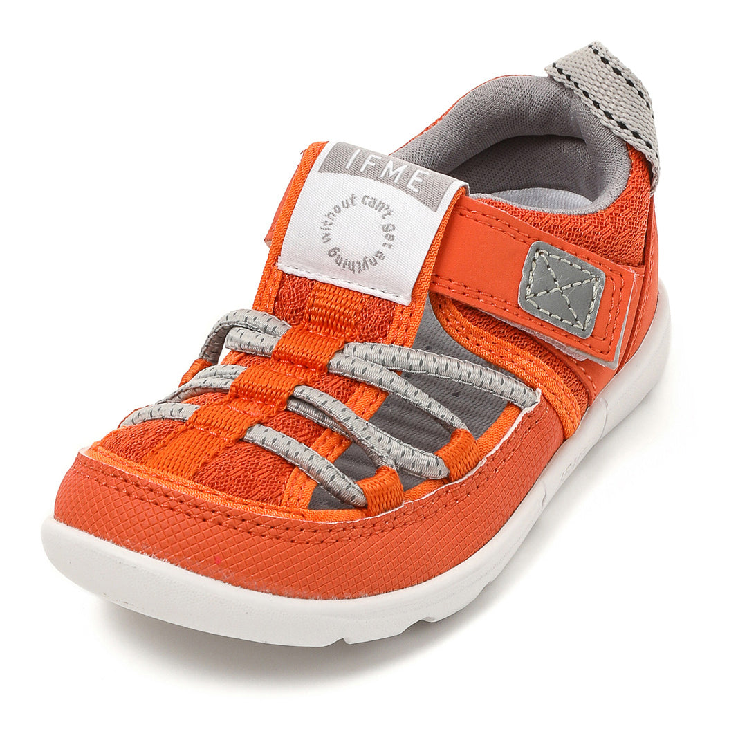 Ifme Easy Belt Water Shoes Kids - Orange