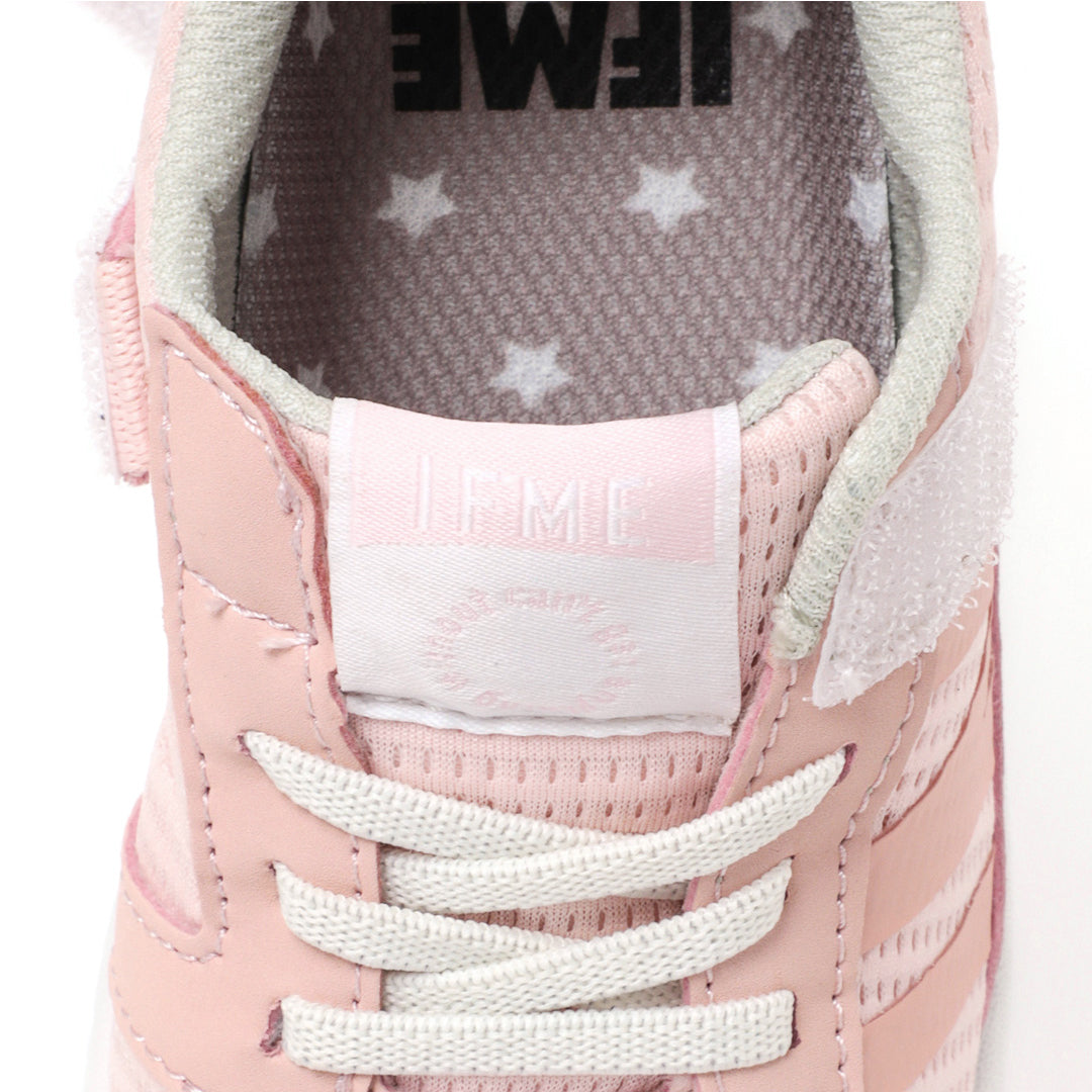 IFME Lightweight Sole Sneakers Kids - Pink