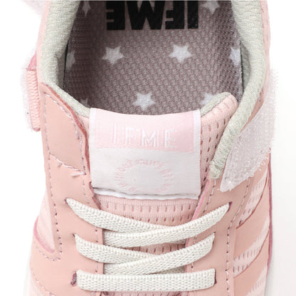 IFME Lightweight Sole Sneakers Kids - Pink