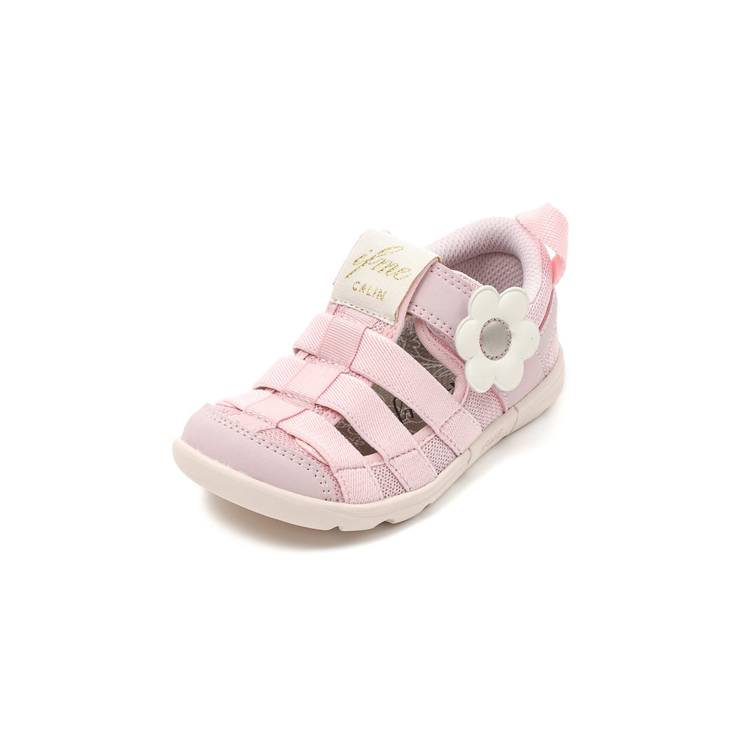 IFME Calin Big Daisy Water Shoes Kids - Pink