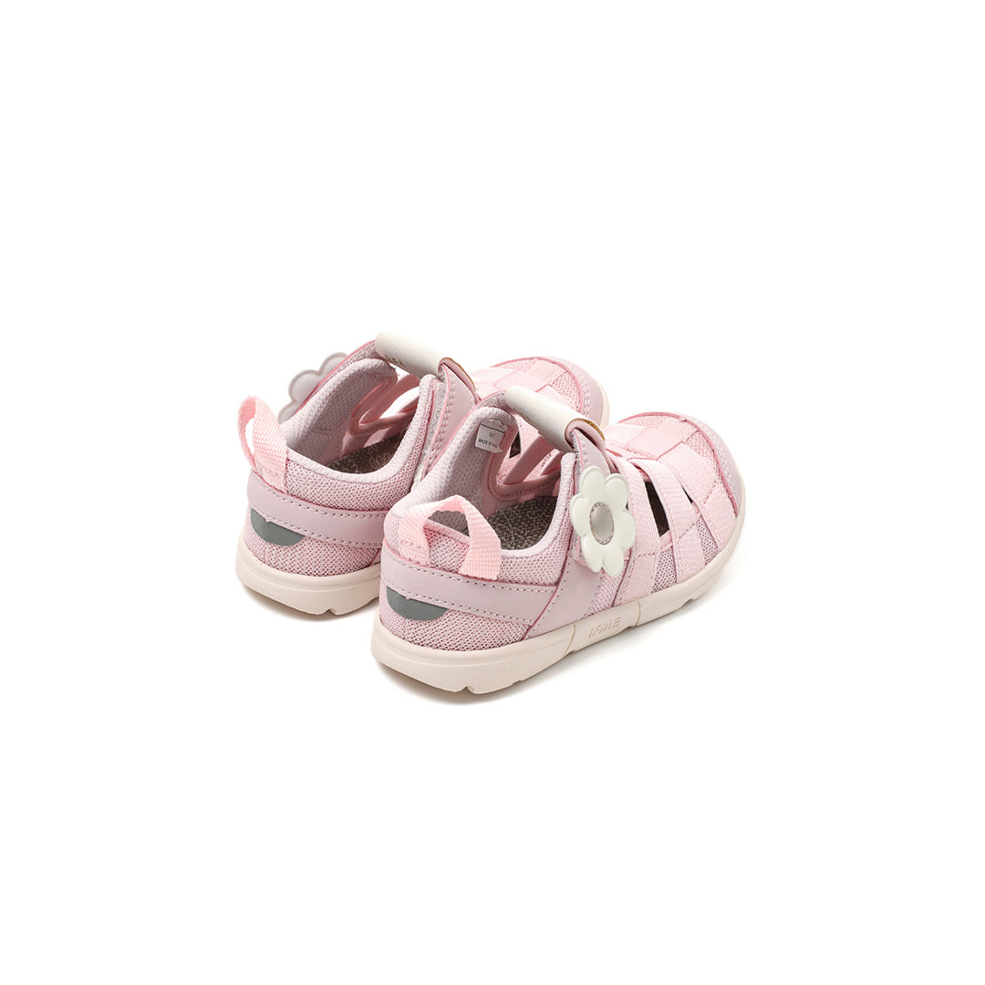 IFME Calin Big Daisy Water Shoes Kids - Pink