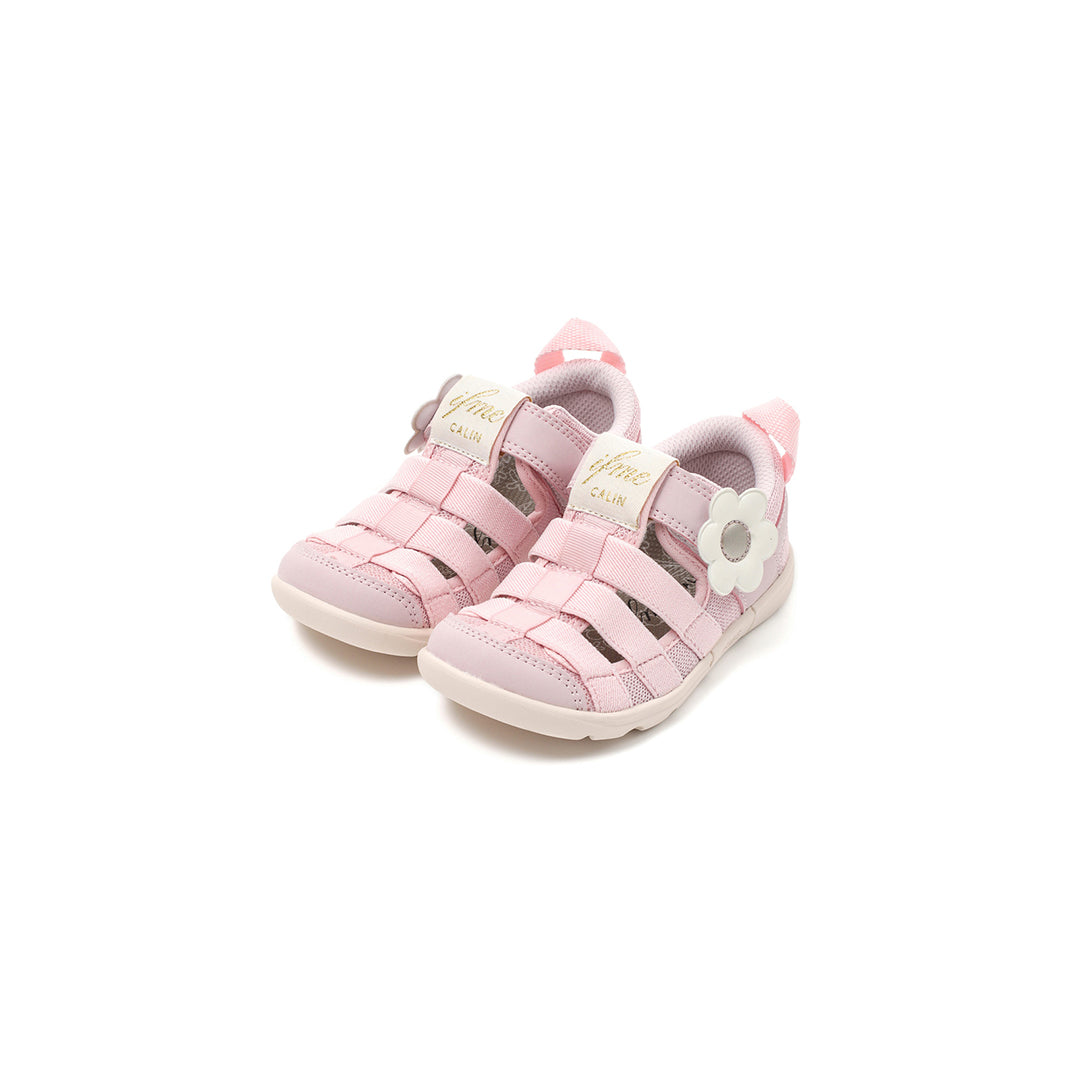 IFME Calin Big Daisy Water Shoes Kids - Pink