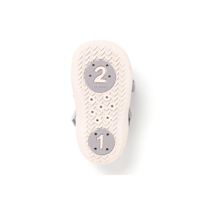 IFME Calin Big Ribbon Water Shoes Baby - Purple