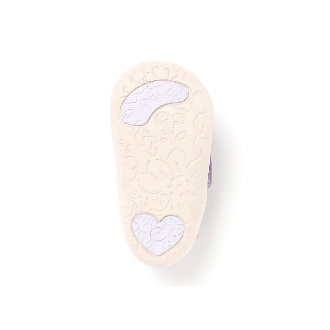 ifme Calin Triple Daisy ifme patto Sneakers Baby - Purple