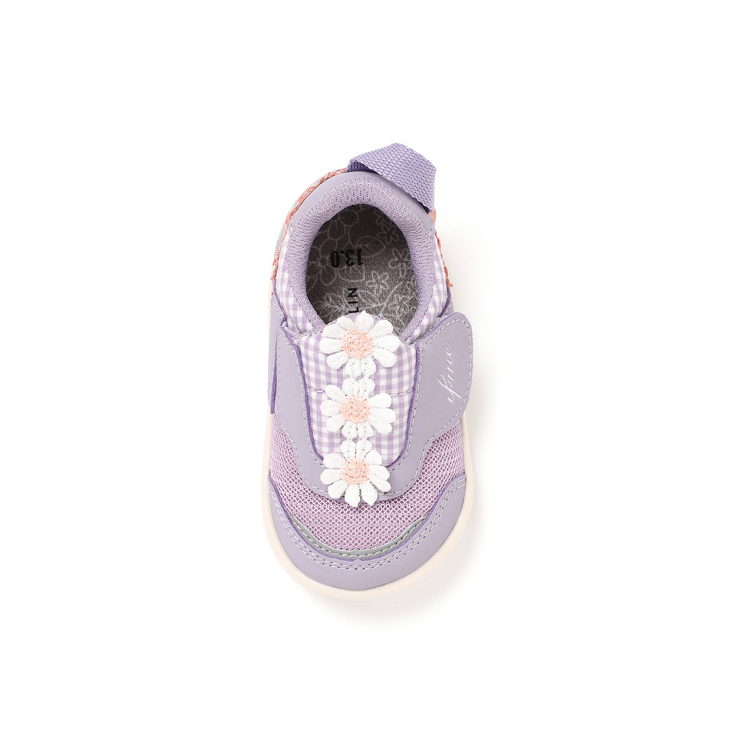ifme Calin Triple Daisy ifme patto Sneakers Baby - Purple