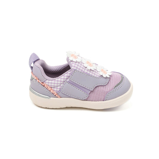 ifme Calin Triple Daisy ifme patto Sneakers Baby - Purple