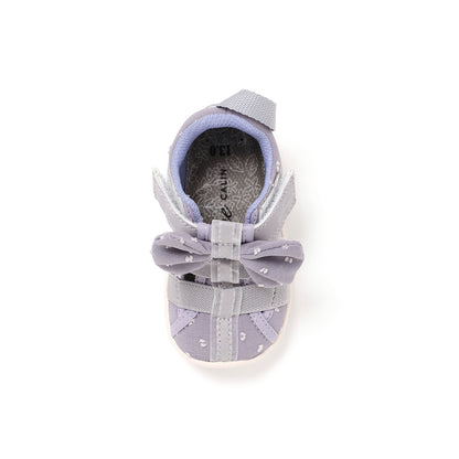IFME Calin Big Ribbon Water Shoes Baby - Purple