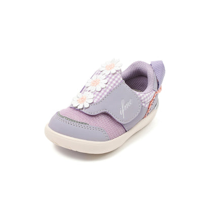 ifme Calin Triple Daisy ifme patto Sneakers Baby - Purple